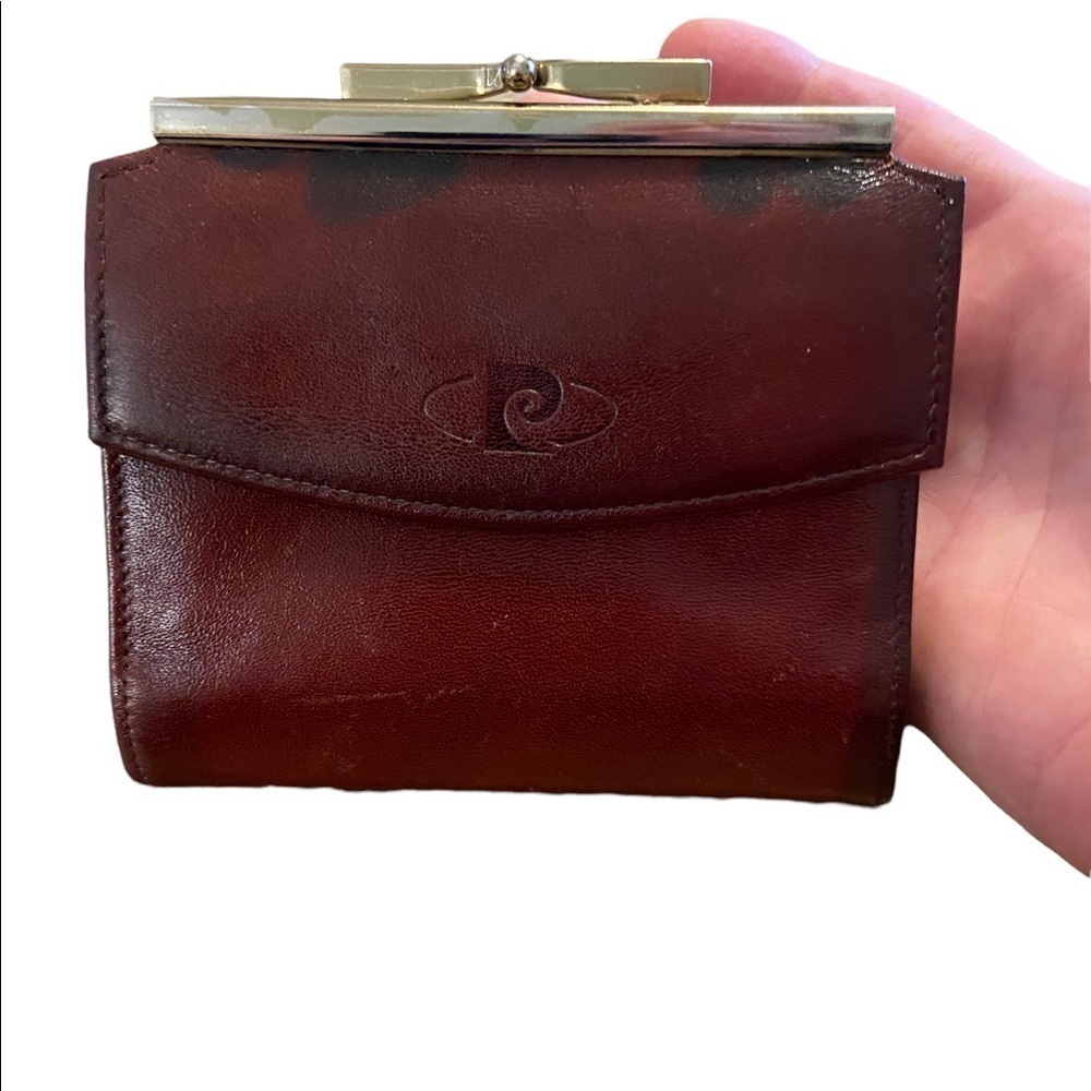Vintage Pierre Cardin wallet, coin purse